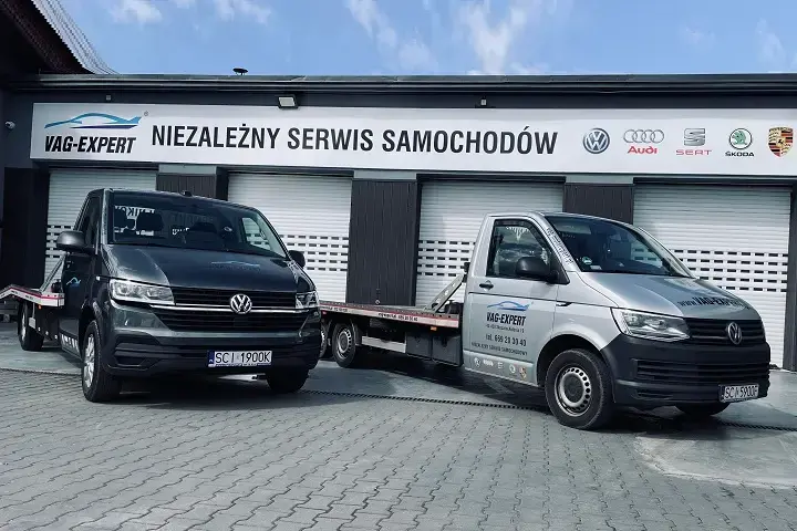 VAG-EXPERT Tow Trucks