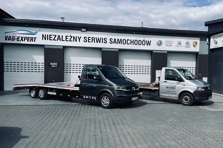 VAG-EXPERT Tow Trucks