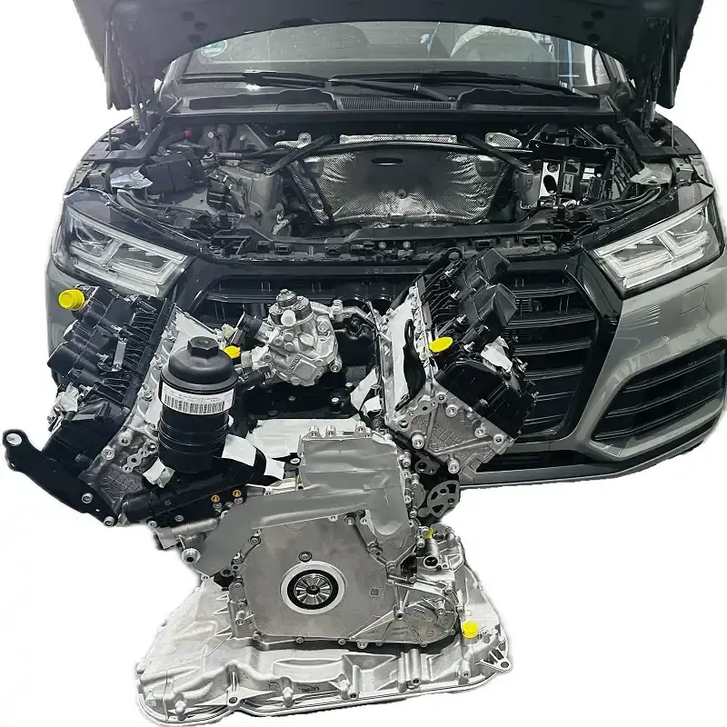 CRT Engine Replacement